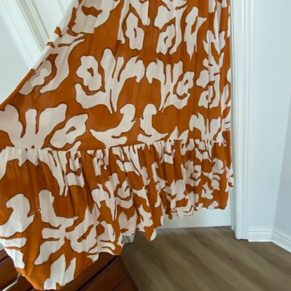 Anthropologie Summer Dress - Picture 5 of 5